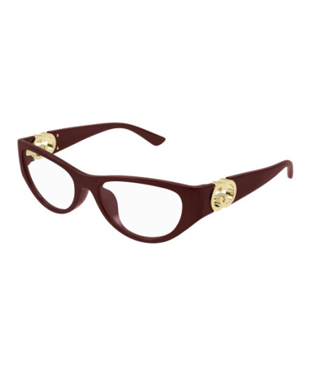 Gucci Eyeglasses GG1825O 003 Burgundy