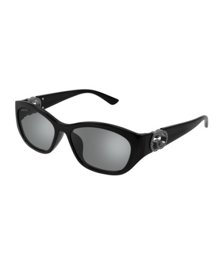 Gucci Sunglasses GG1826SK 004 Black
