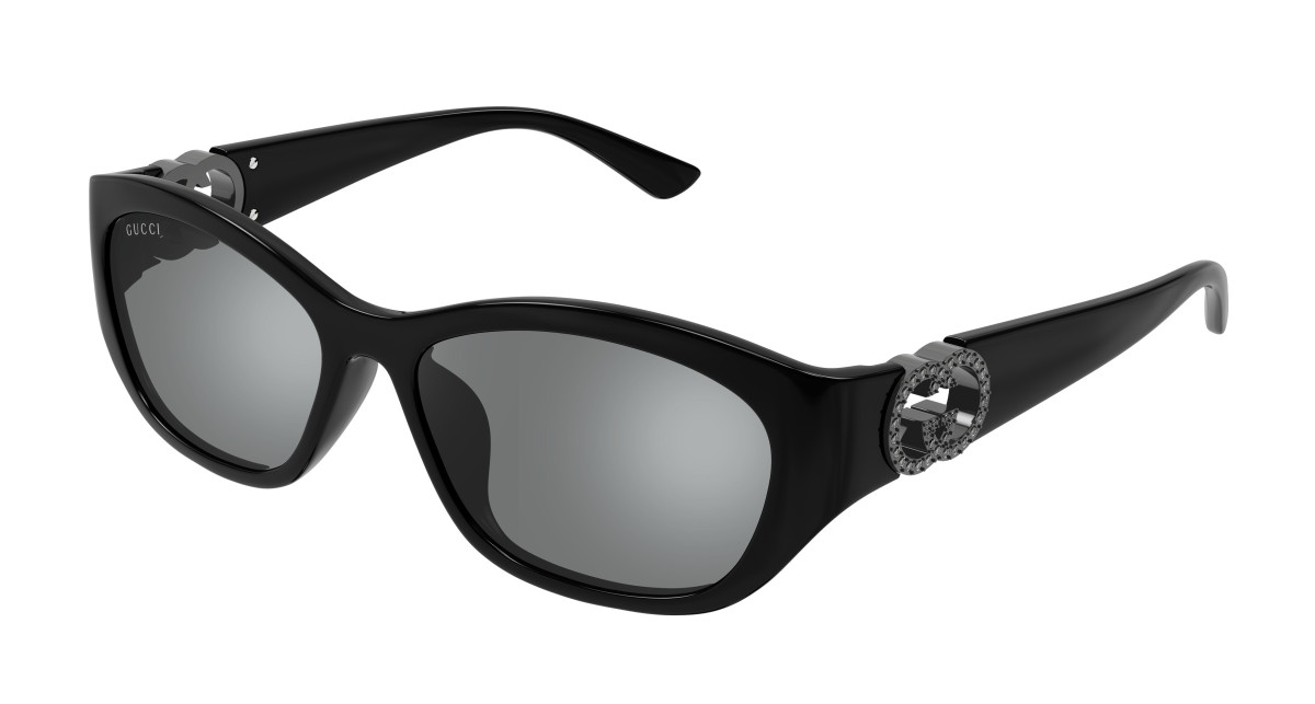 Gucci Sunglasses GG1826SK 004 Black