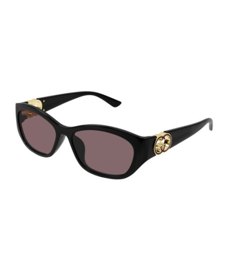 Gucci Sunglasses GG1826SK 007 Black