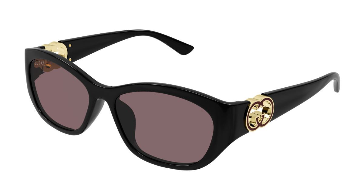 Gucci Sunglasses GG1826SK 007 Black