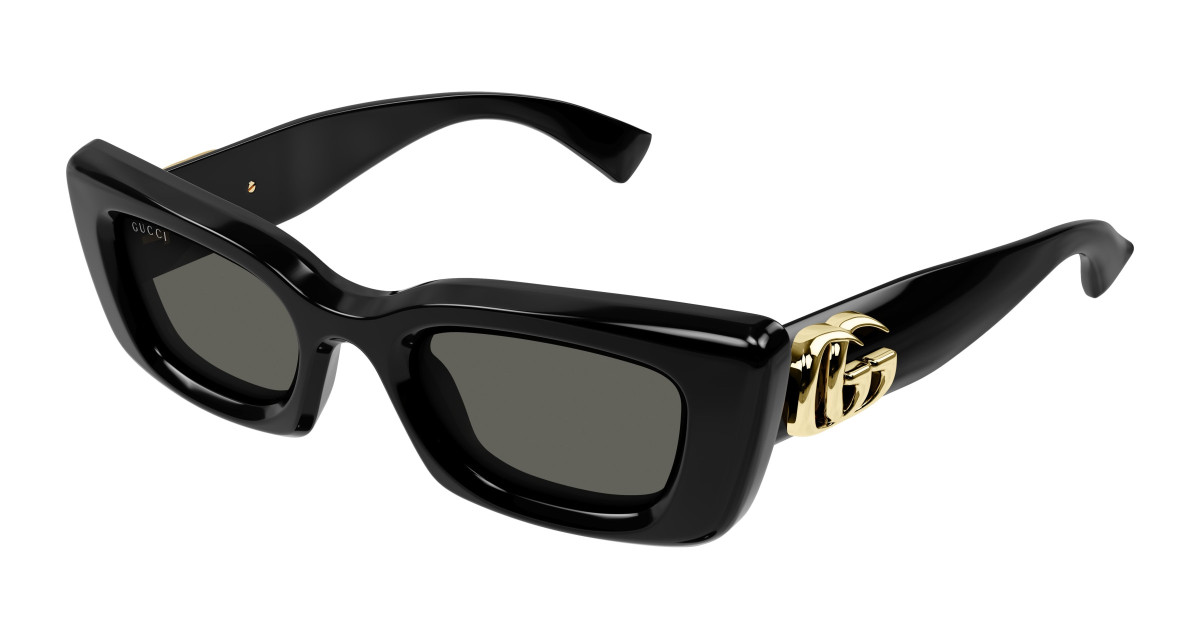 Gucci Sunglasses GG1827S 001 Black