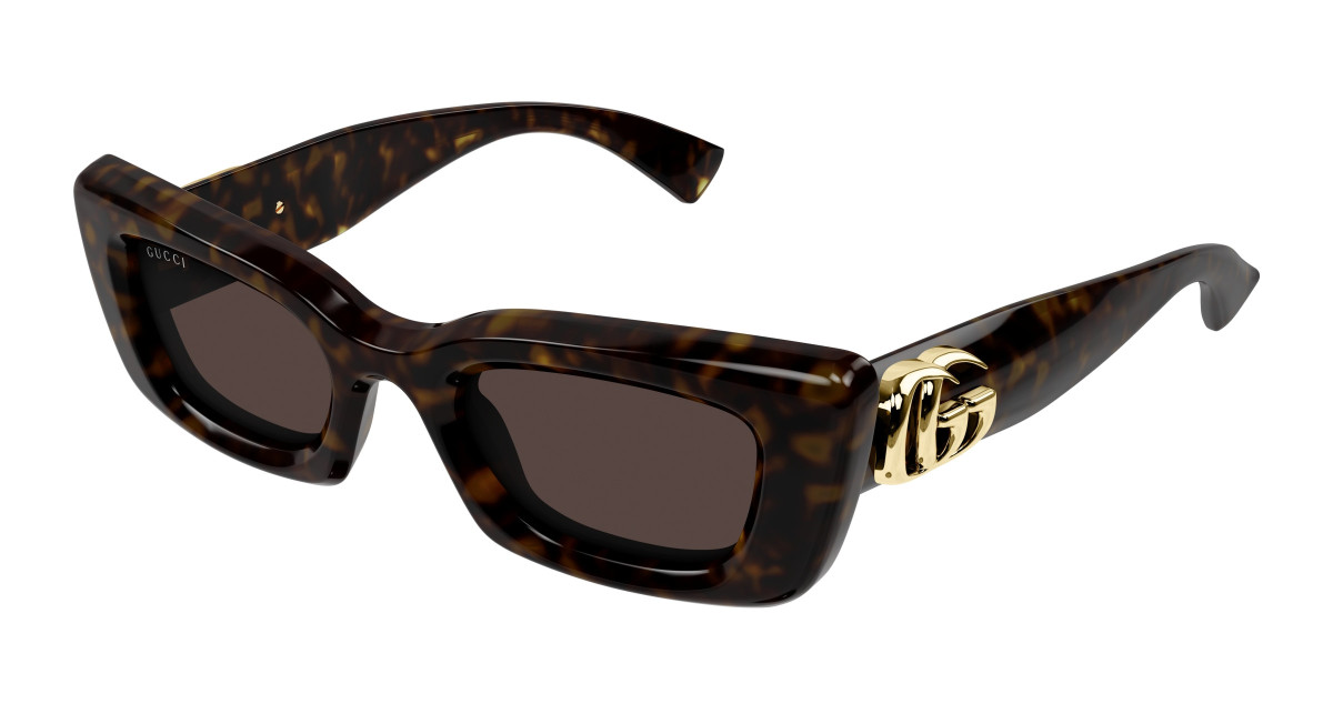 Gucci Sunglasses GG1827S 002 Havana