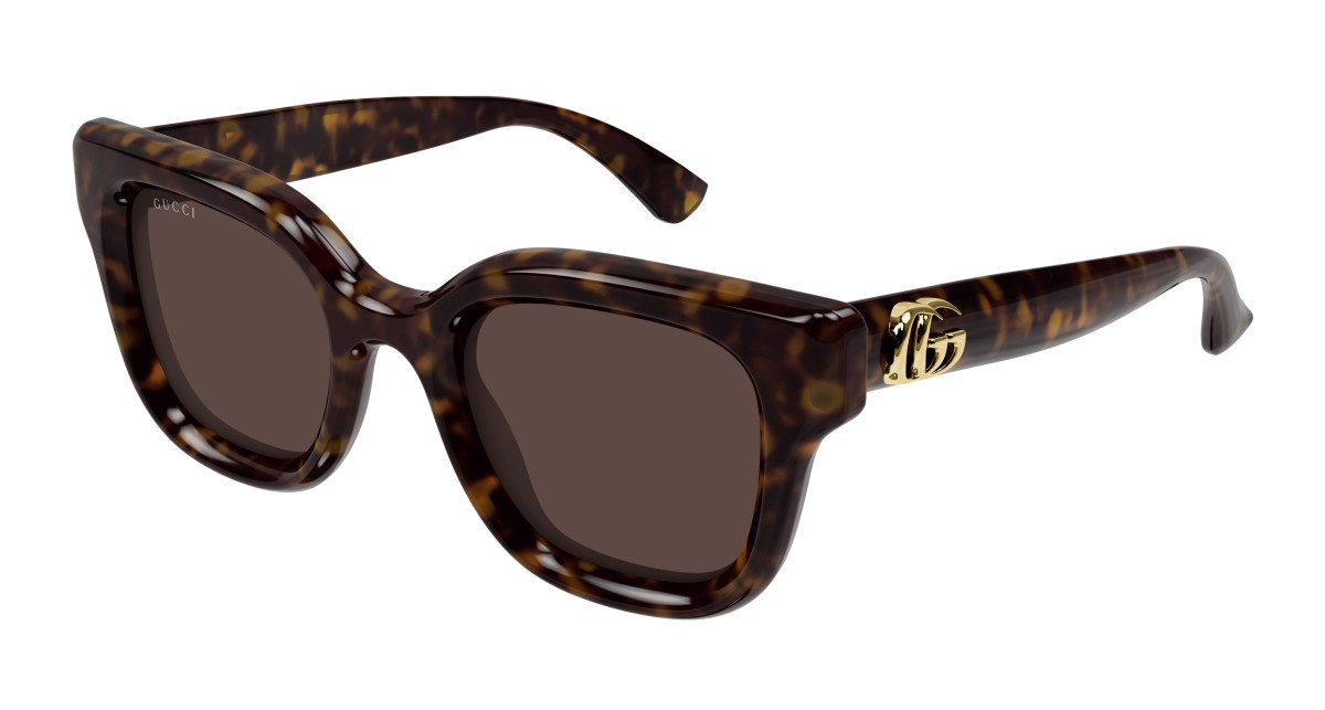 Gucci Sunglasses GG1828S 002 Havana