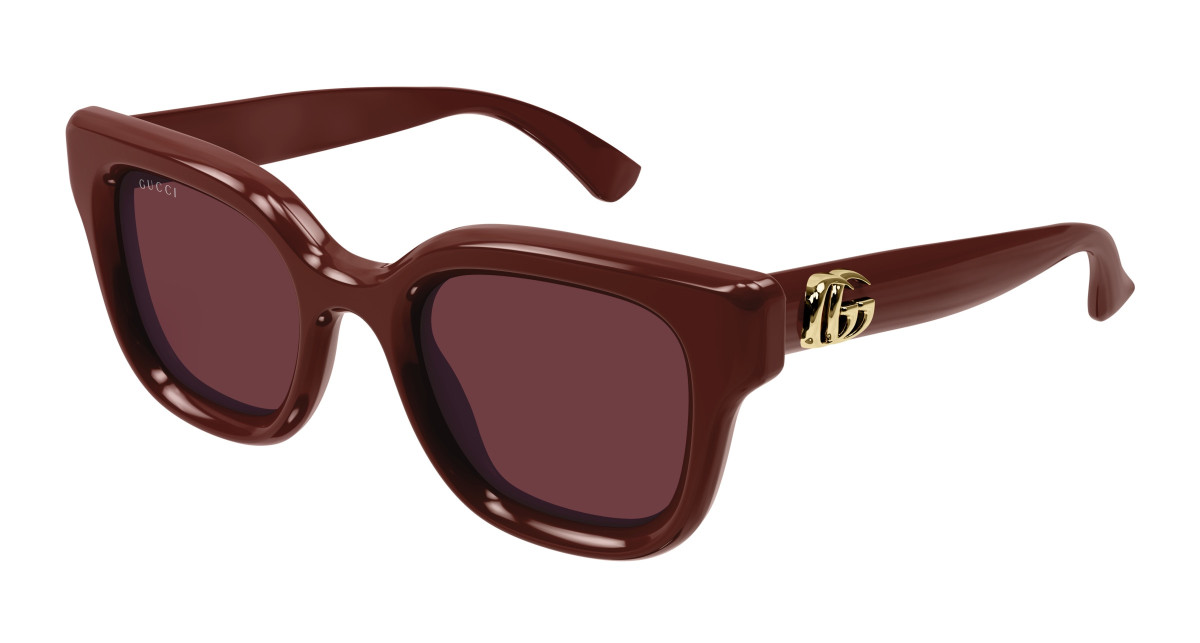Gucci Sunglasses GG1828S 003 Burgundy