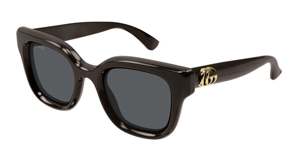 Gucci Sunglasses GG1828S 004 Brown