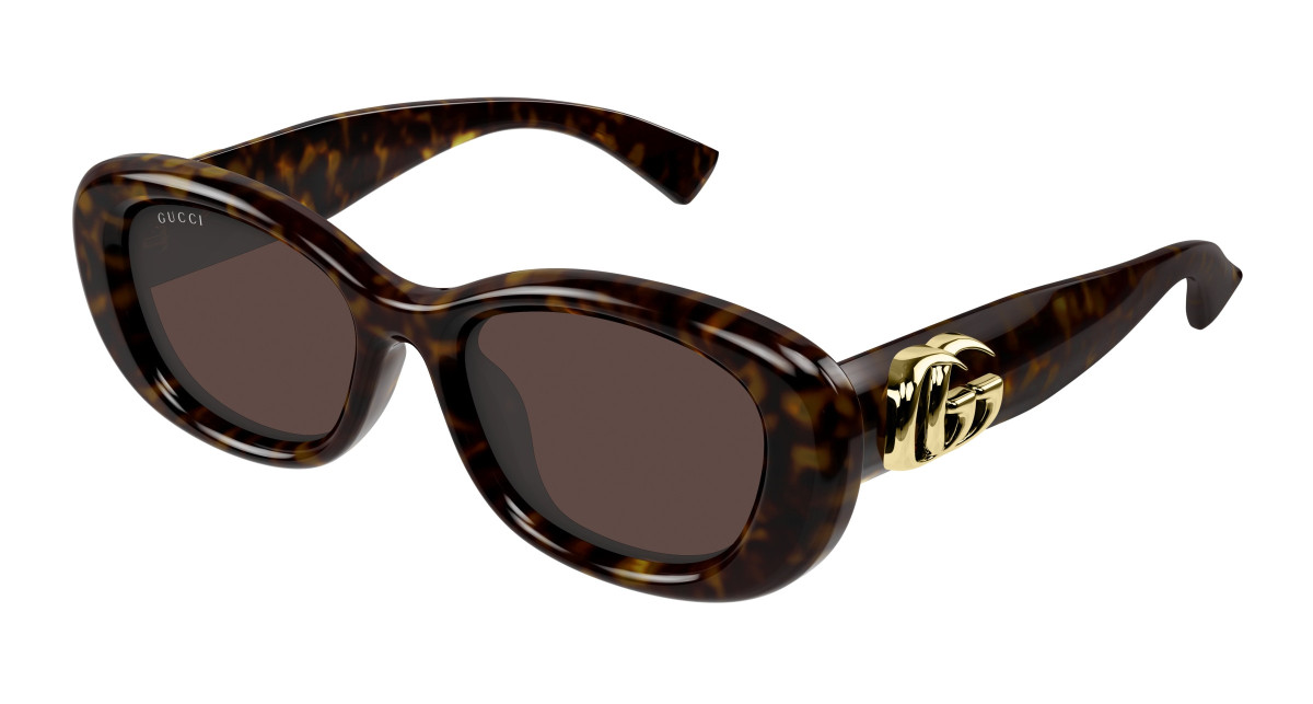 Gucci Sunglasses GG1829SK 002 Havana