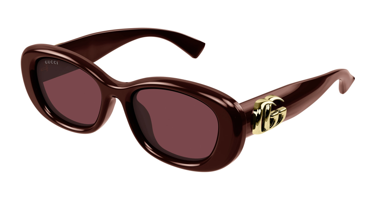 Gucci Sunglasses GG1829SK 003 Burgundy