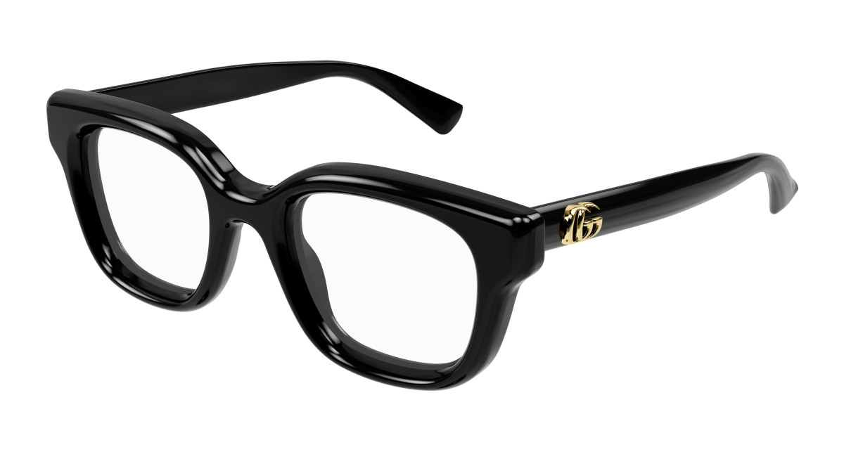 Gucci Eyeglasses GG1831O 005 Black