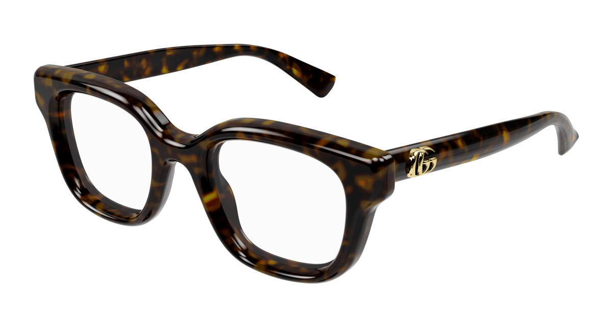 Gucci Eyeglasses GG1831O 006 Havana
