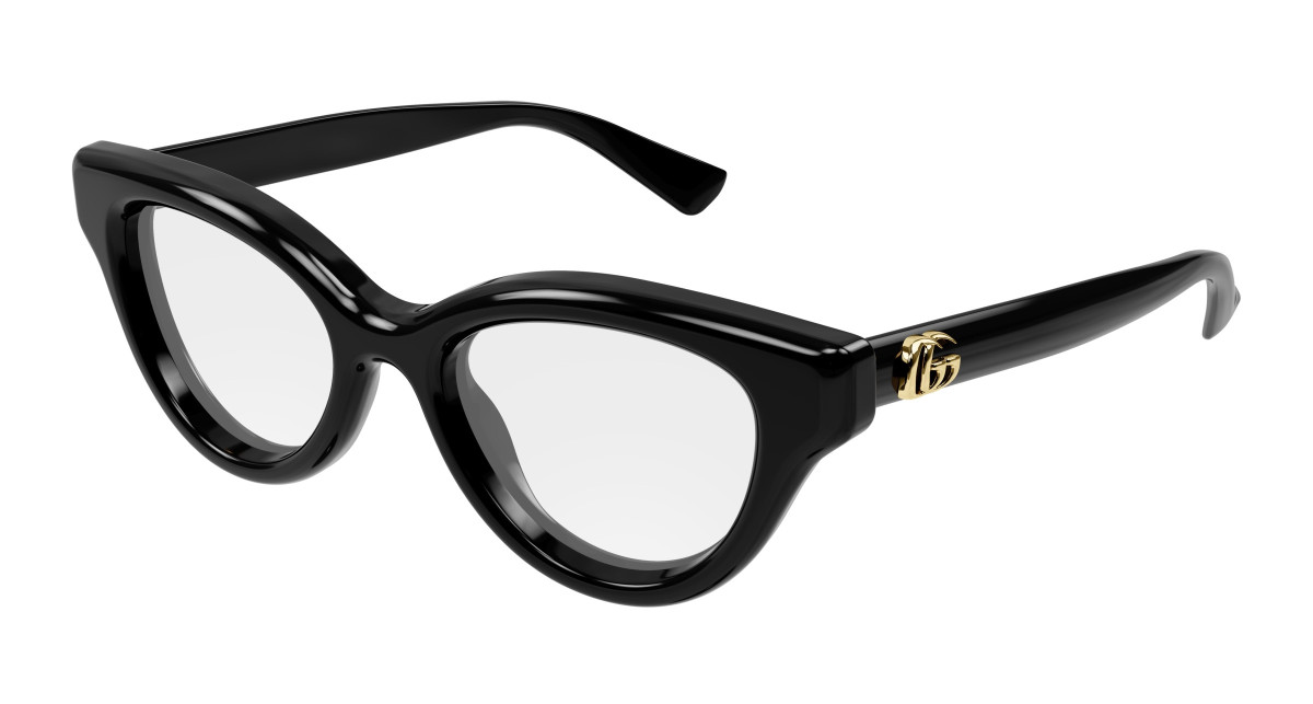 Gucci Eyeglasses GG1832O 001 Black