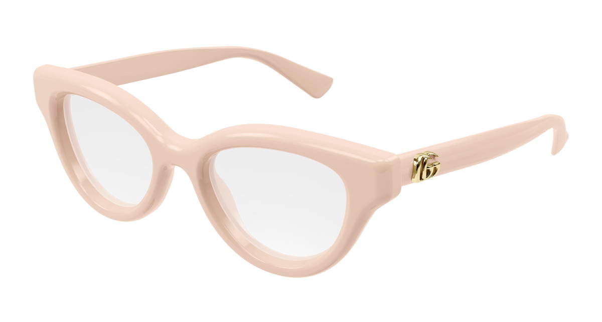 Gucci Eyeglasses GG1832O 004 Pink