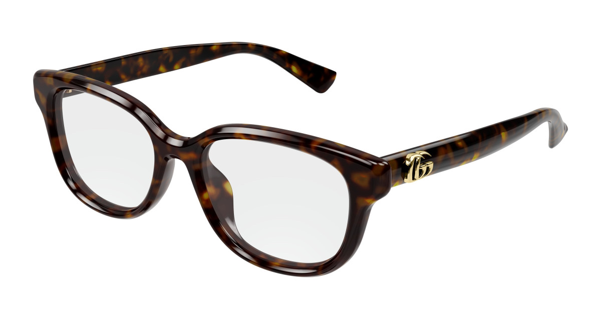 Gucci Eyeglasses GG1833OK 002 Havana