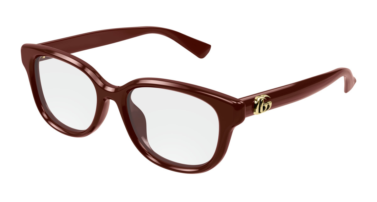 Gucci Eyeglasses GG1833OK 003 Burgundy