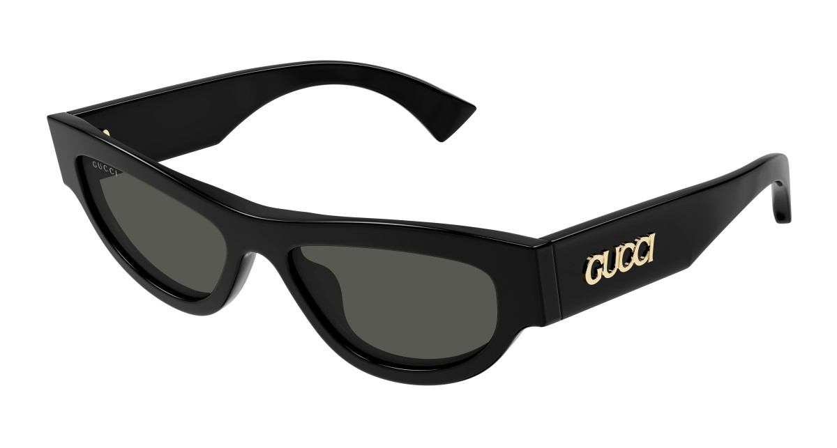 Gucci Sunglasses GG1834S 001 Black