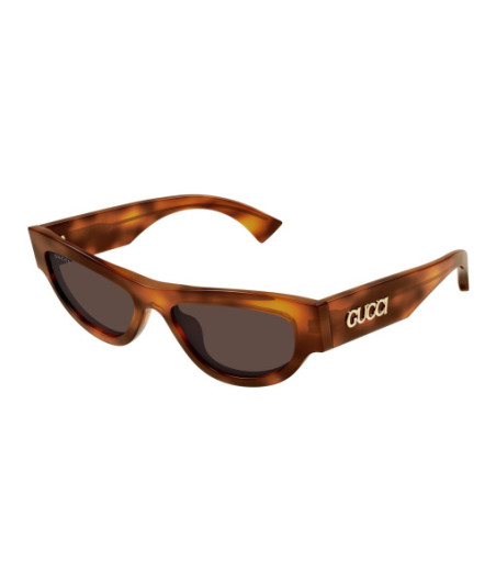 Gucci Sunglasses GG1834S 002 Havana