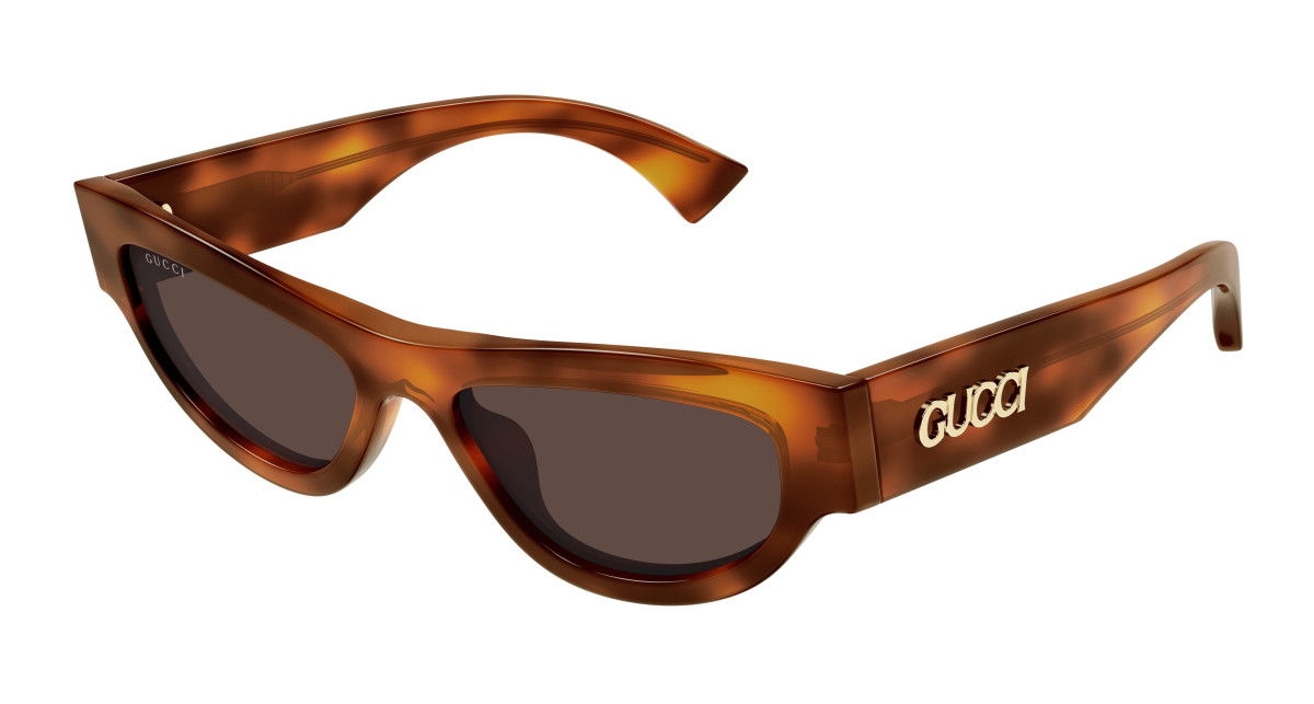 Gucci Sunglasses GG1834S 002 Havana