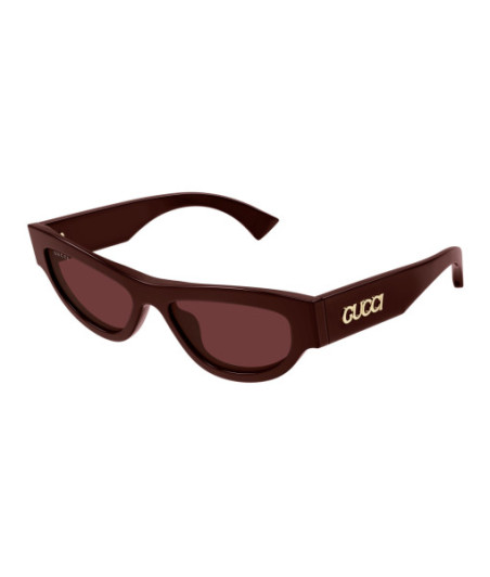 Gucci Sunglasses GG1834S 003 Burgundy