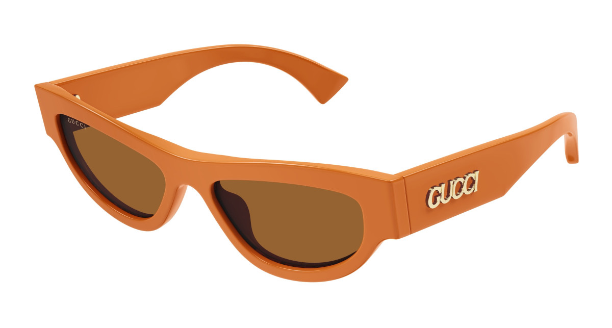 Gucci Sunglasses GG1834S 005 Orange