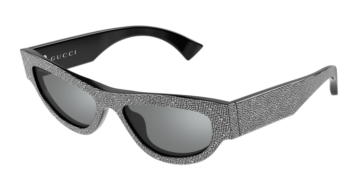 Gucci Sunglasses GG1834S 006 Black