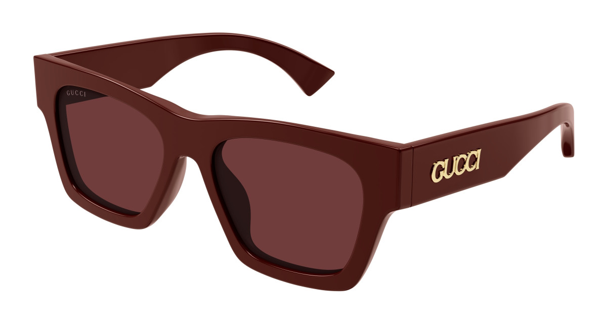 Gucci Sunglasses GG1835S 003 Burgundy