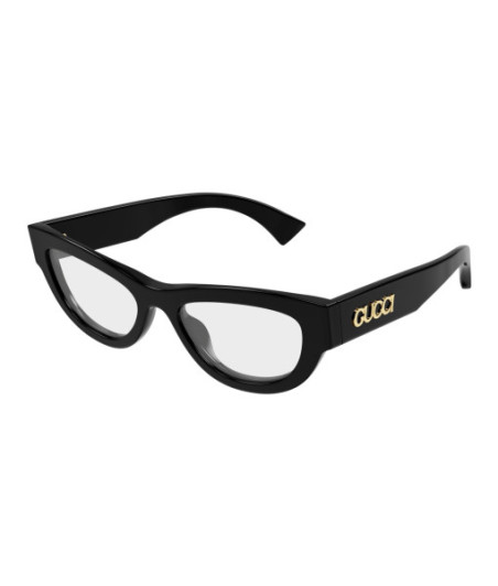 Gucci Eyeglasses GG1836O 001 Black