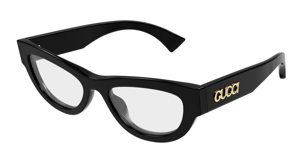 Gucci Eyeglasses GG1836O 001 Black