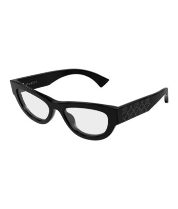 Gucci Eyeglasses GG1836O 004 Black