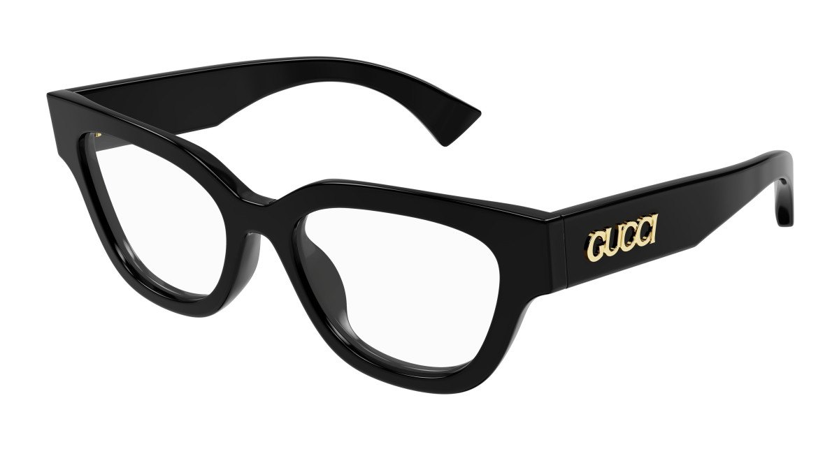 Gucci Eyeglasses GG1837O 001 Black