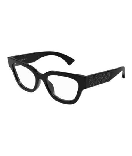 Gucci Eyeglasses GG1837O 004 Black