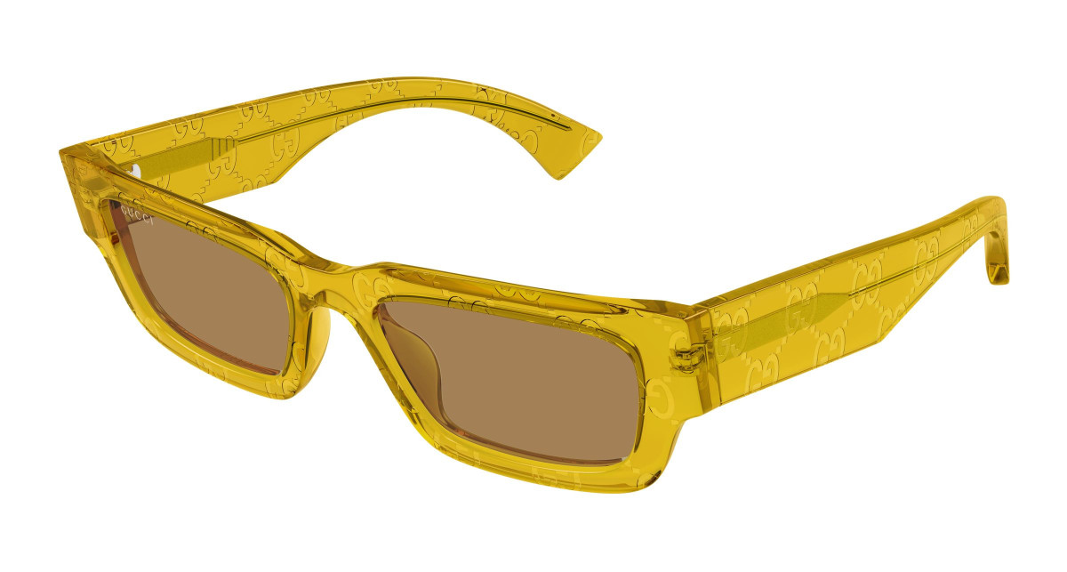 Gucci Sunglasses GG1838S 009 Orange