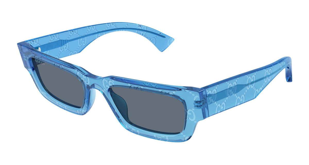 Gucci Sunglasses GG1838S 010 Light Blue