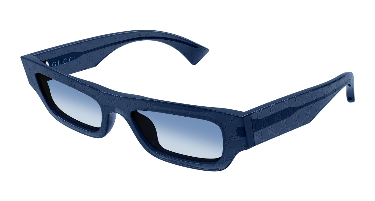 Gucci Sunglasses GG1839S 008 Blue