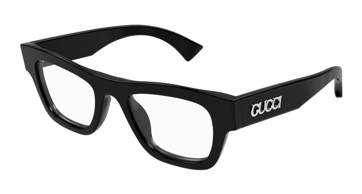 Gucci Eyeglasses GG1840O 005 Black