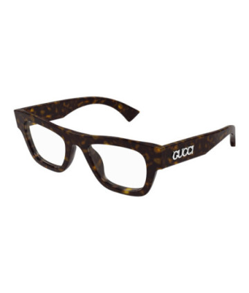 Gucci Eyeglasses GG1840O 006 Havana