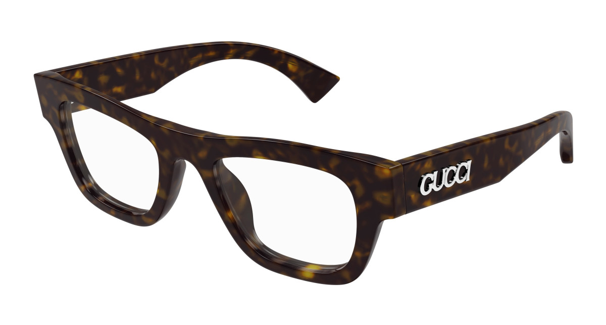 Gucci Eyeglasses GG1840O 006 Havana