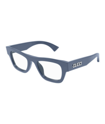 Gucci Eyeglasses GG1840O 007 Blue