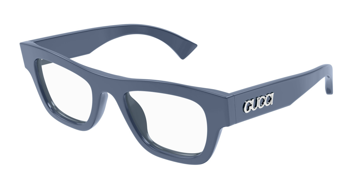 Gucci Eyeglasses GG1840O 007 Blue