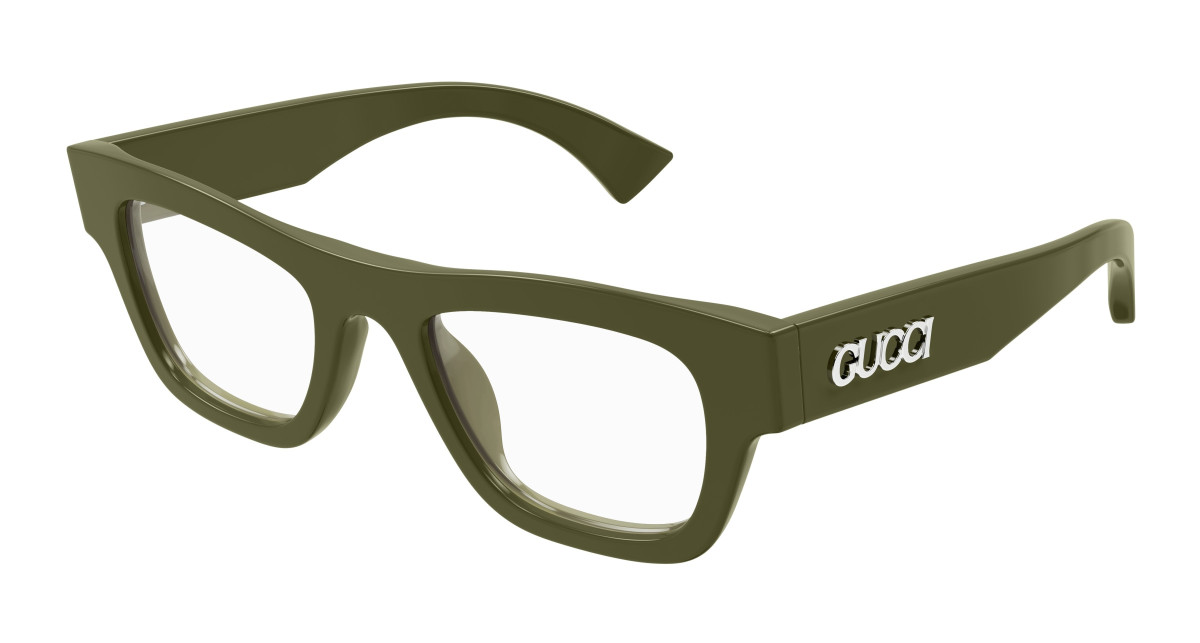 Gucci Eyeglasses GG1840O 008 Green