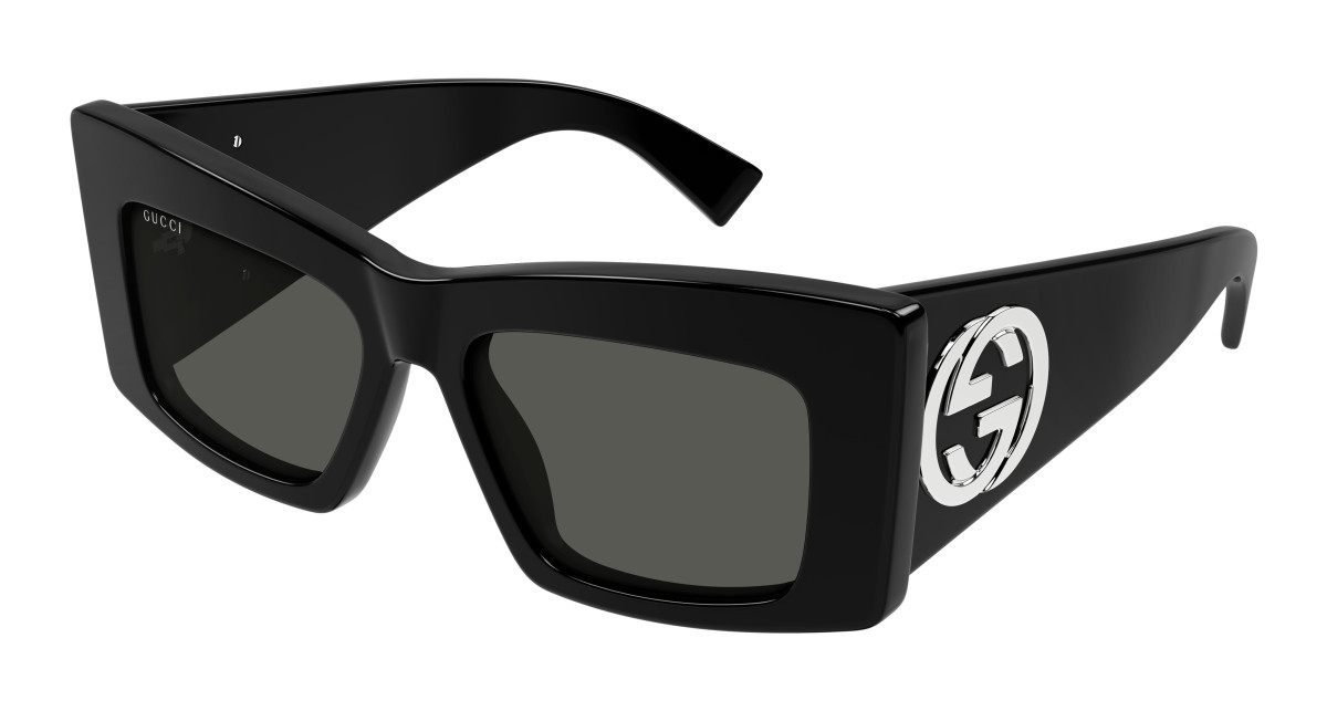 Gucci Sunglasses GG1842S 001 Black