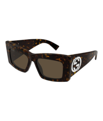 Gucci Sunglasses GG1842S 002 Havana