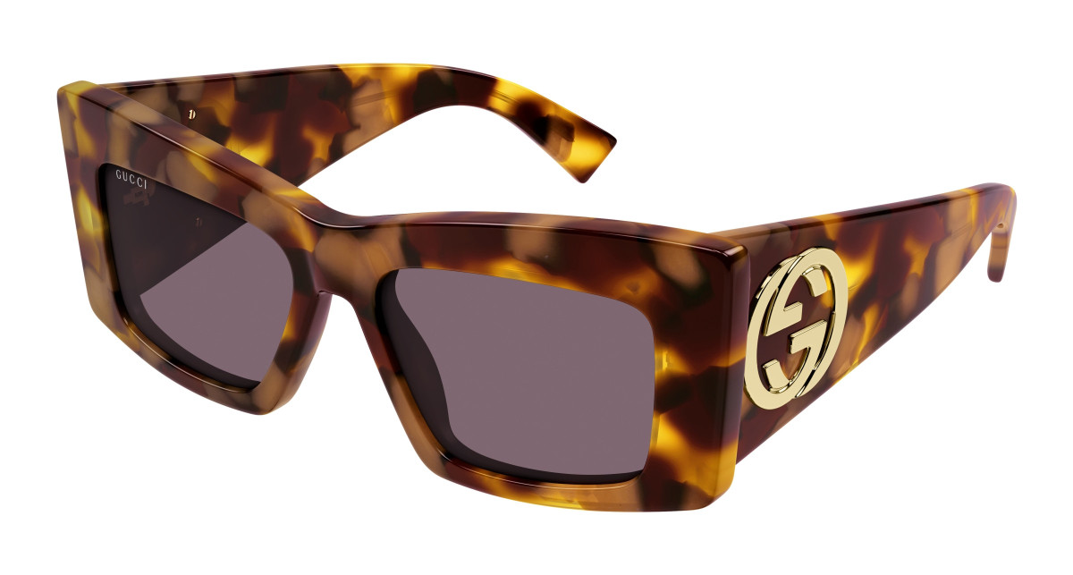 Gucci Sunglasses GG1842S 003 Havana