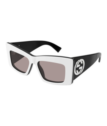 Gucci Sunglasses GG1842S 006 White