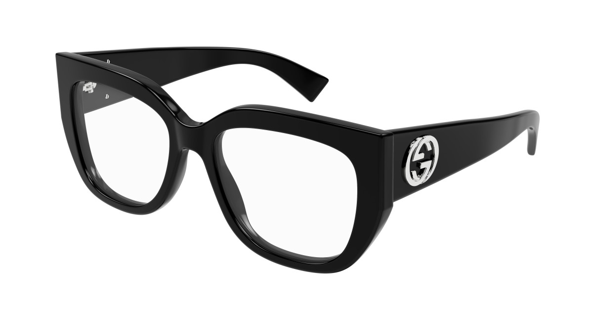 Gucci Eyeglasses GG1846O 001 Black