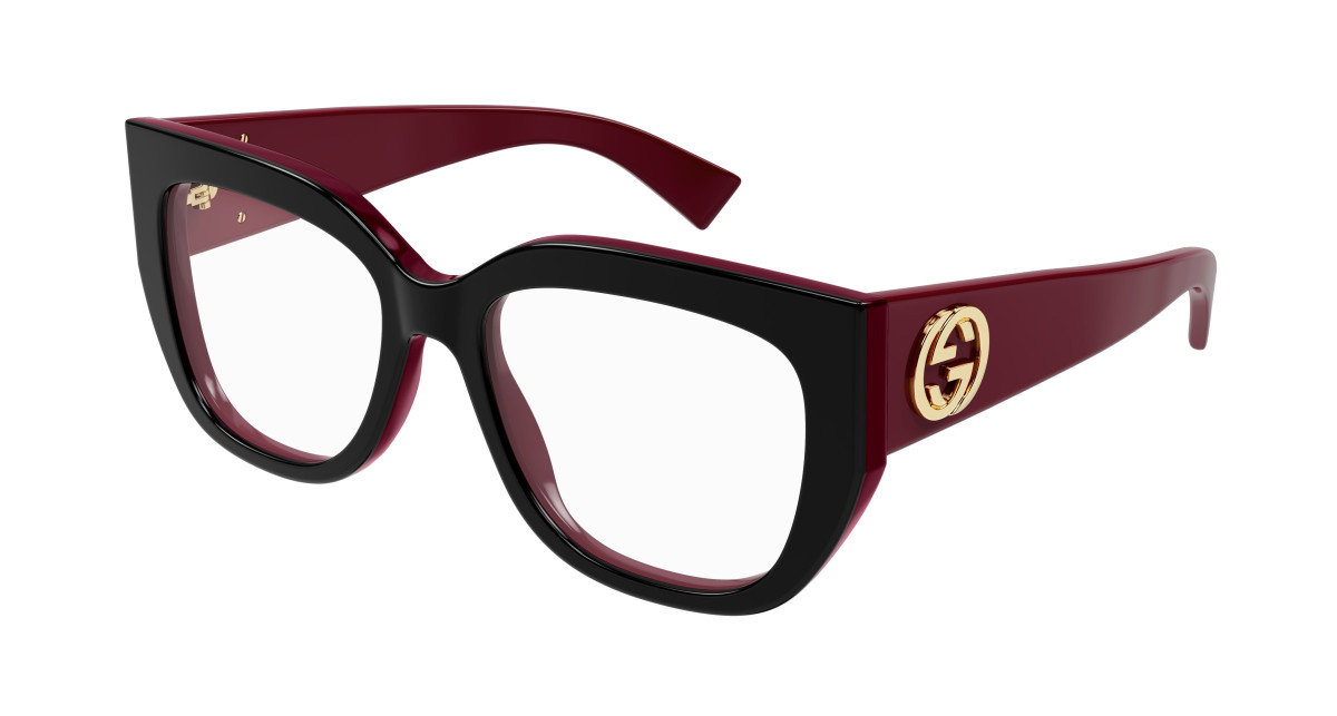 Gucci Eyeglasses GG1846O 003 Black
