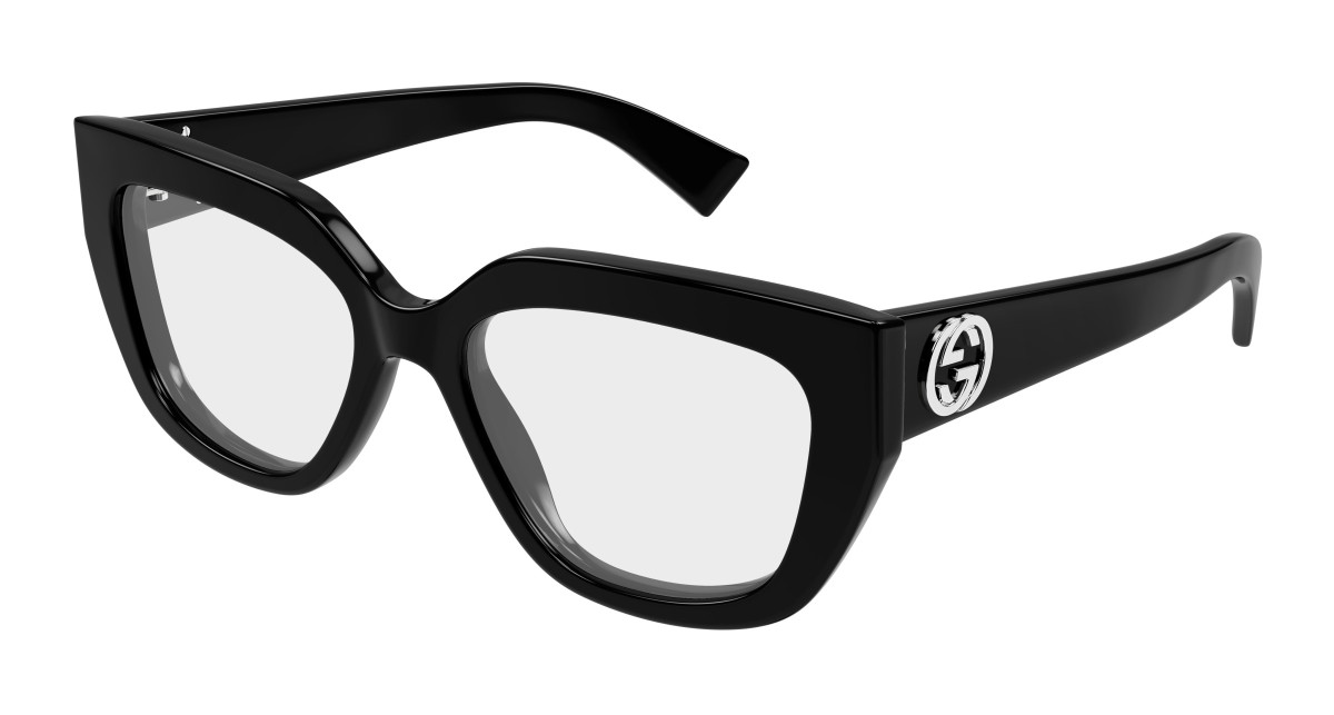 Gucci Eyeglasses GG1847O 001 Black