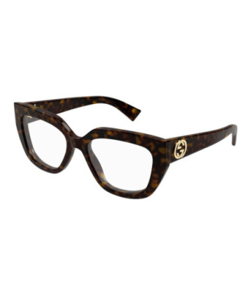 Gucci Eyeglasses GG1847O 004 Havana