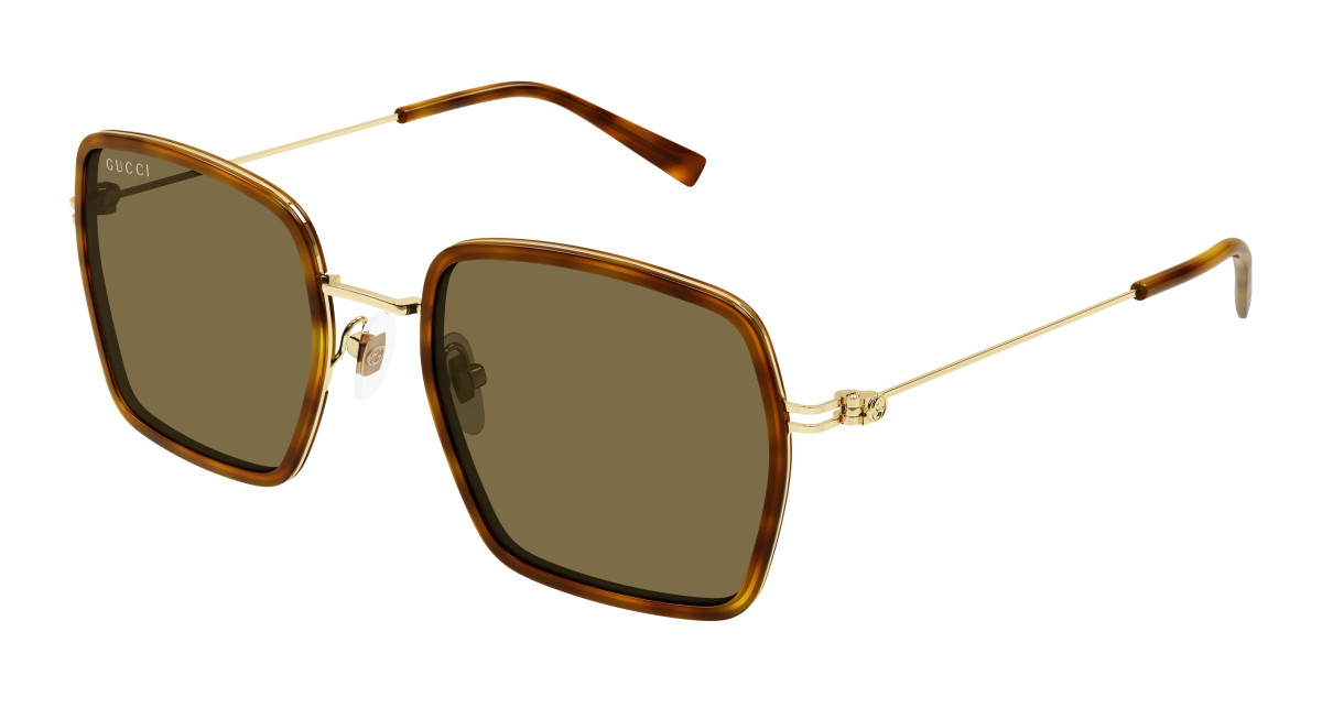 Gucci Sunglasses GG1848S 002 Havana