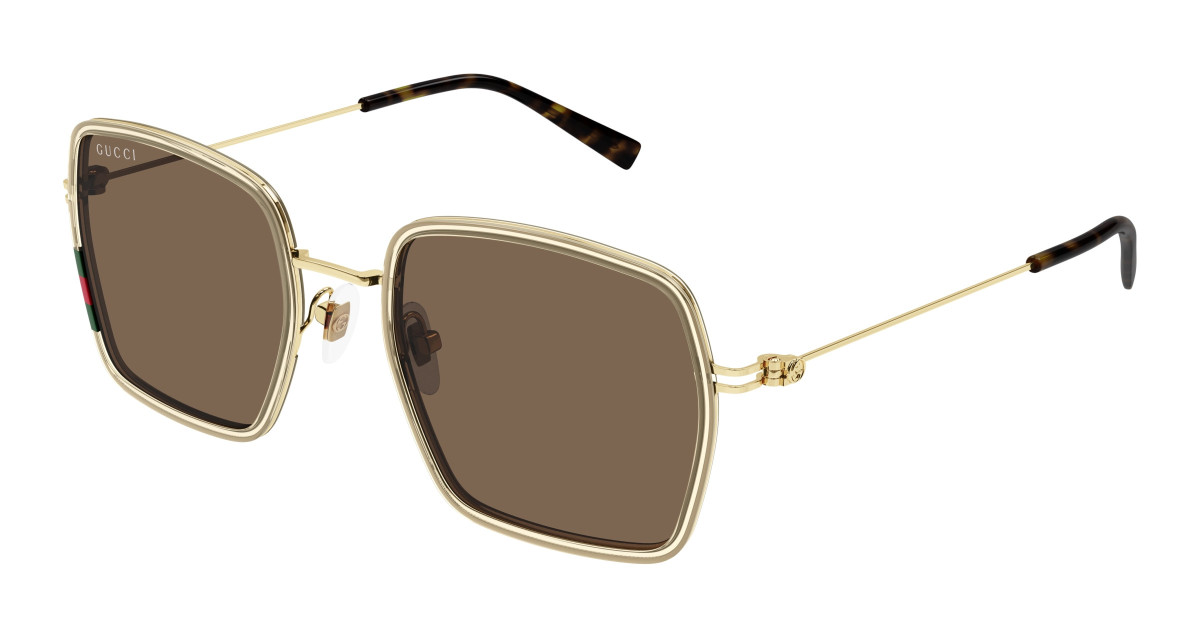 Gucci Sunglasses GG1848S 003 Beige