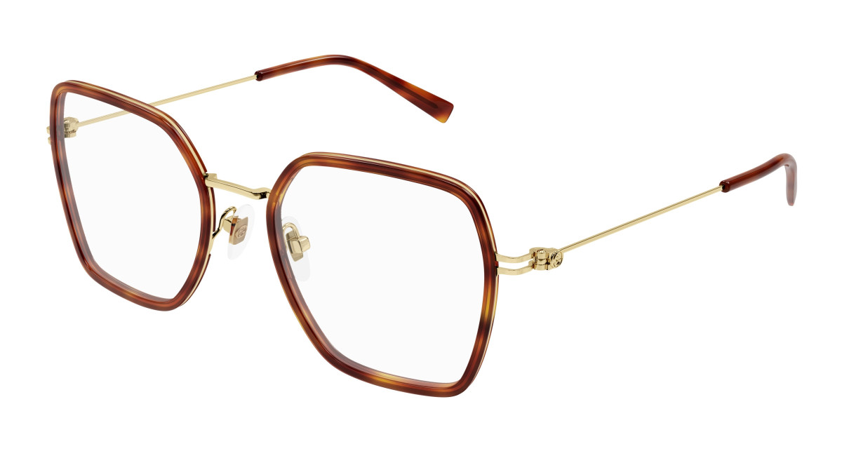 Gucci Eyeglasses GG1850O 002 Havana